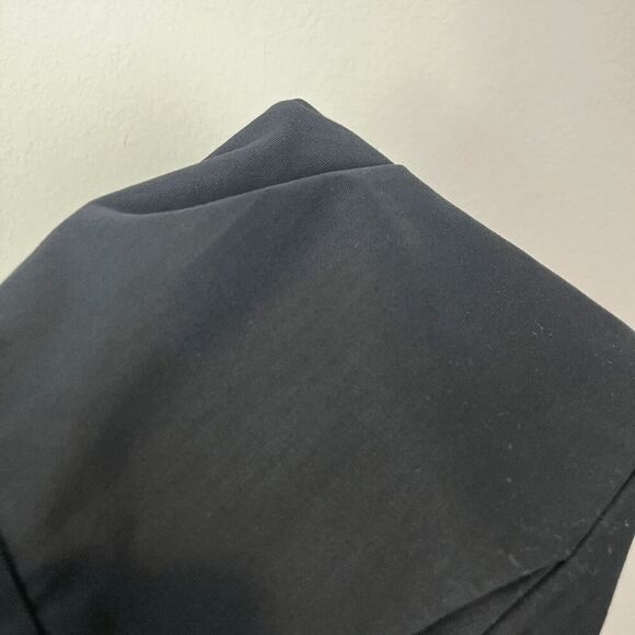 Esby Apparel Cotton Slim Fit Cropped Trouser Dress Pants Women's Size 2 - Picture 3 of 8